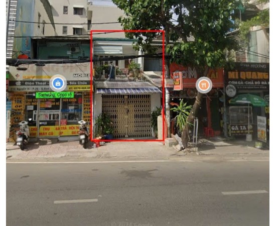 CHO THUÊ NHÀ MẶT TIỀN : 214 NGUYỄN XÍ, PHƯỜNG 26, QUẬN BÌNH THẠNH. GIÁ THUÊ : 28 TRIỆU/THÁNG