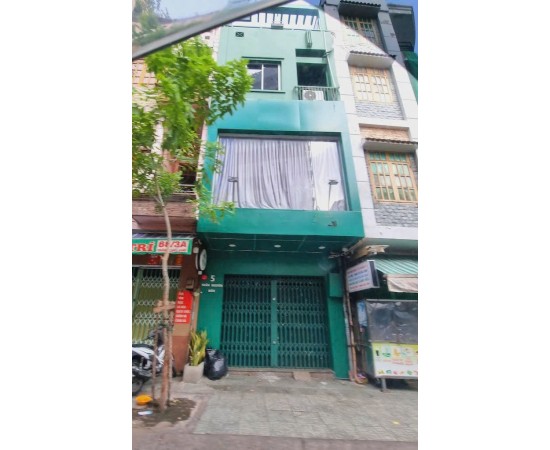 CHO THUÊ NHÀ MẶT TIỀN : 5 TRẦN NGUYÊN ĐÁN, PHƯỜNG  TÂN ĐỊNH, QUẬN 1. GIÁ THUÊ : 50 TRIỆU/THÁNG