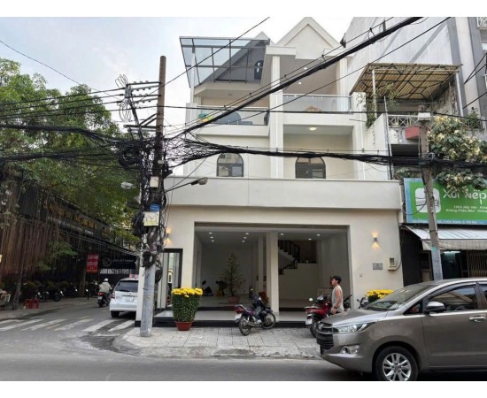 CHO THUÊ NHÀ MẶT TIỀN : 42 HUỲNH THIỆN LỘC, QUẬN TÂN PHÚ. GIÁ THUÊ : 70 TRIỆU/THÁNG