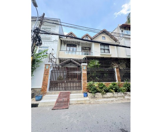 Cho thuê Nhà mặt tiền : 13 Đường Số 1, Thảo Điền, Thủ Đức. Giá thuê: 60 triệu/tháng