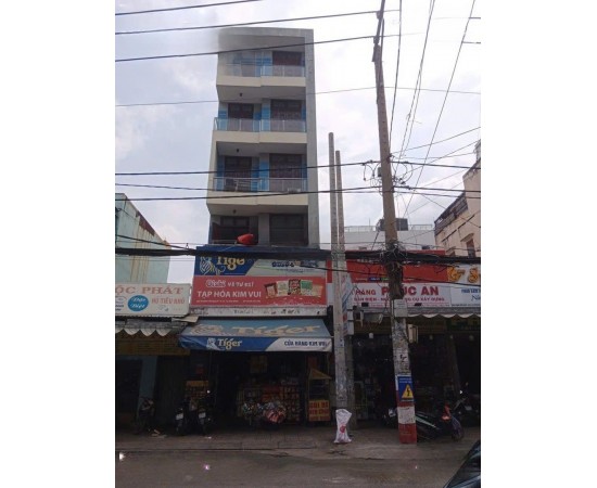 Cho thuê Nhà mặt tiền : 366 Phạm Văn Bạch, Phường 15, Quận Tân Bình. Giá thuê: 50 triệu/tháng