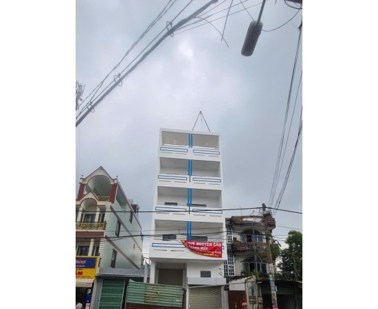 Cho thuê Building : 993 Tân Kỳ Tân Quý, Quận Bình Tân. Giá thuê: 90 triệu/tháng