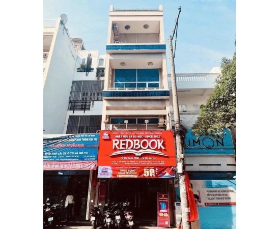 Cho thuê Nhà : 200 Đường D5, Phường 25, Quận Bình Thạnh. Giá thuê: 65 triệu/tháng