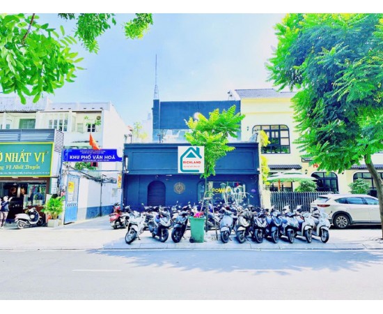 Cho Thuê Nhà GÓC 2 mặt tiền 21 Nguyễn Đình Chiểu, Phường Đakao, Quận 1, TPHCM- Giá thuê: 6.700 USD