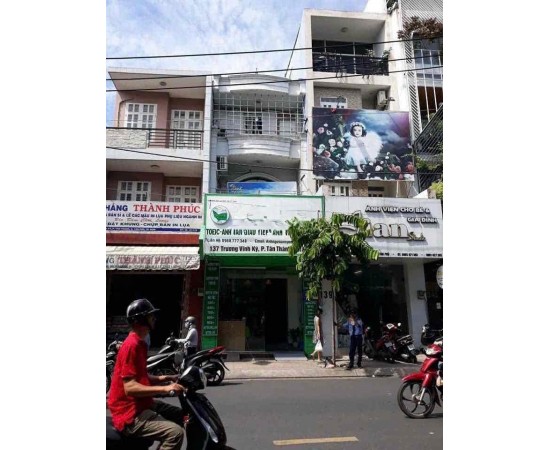 Cho thuê Nhà mặt tiền : 137 Trương Vĩnh Ký, Quận Tân Phú. Giá thuê: 25 triệu/tháng