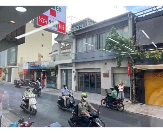 Cho thuê Nhà mặt tiền : 76 Nguyễn Văn Thủ, Phường Đa Kao, Quận 1. Giá thuê: 35 triệu/tháng