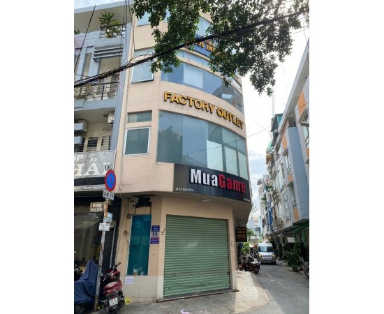 Cho thuê Nhà Góc 2 mặt tiền : 14 Hoa Sữa, Quận Phú Nhuận. Giá thuê: 45 triệu/tháng