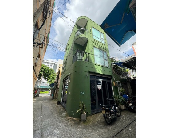 Cho thuê Nhà : 353G Nguyễn Thượng Hiền, Quận 10. Giá thuê: 21 triệu/tháng