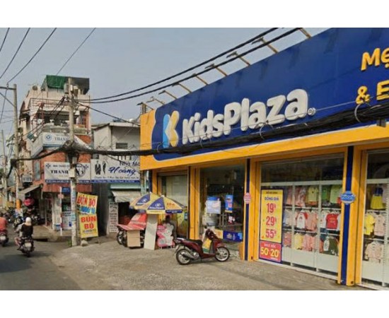 Cho thuê Nhà mặt tiền : 1A Thoại Ngọc Hầu, Quận Tân Phú. Giá thuê: 190 triệu/tháng