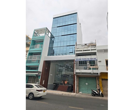 Cho thuê Nhà mặt tiền : 71-73 Phạm Đình Hổ, Phường 2, Quận 6. Giá thuê: 150 triệu/tháng