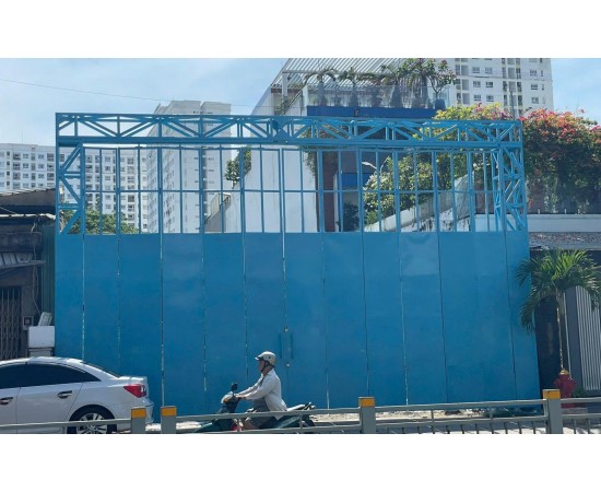 Cho thuê Mặt Bằng : 296–298 Lũy Bán Bích, Quận Tân Phú. Giá thuê: 100 triệu/tháng