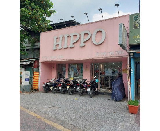 Cho thuê Nhà mặt tiền : 179A Phạm Hùng, Phường 4, Quận 8. Giá thuê: 38 triệu/tháng