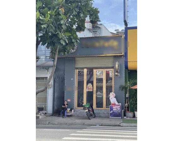 Cho thuê Nhà mặt tiền : 91 Nguyễn Sơn, Quận Tân Phú. Giá thuê: 30 triệu/tháng