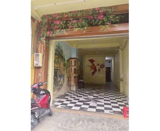 Cho thuê Nhà mặt tiền : 176 Bàu Cát, Phường 14, Quận Tân Bình. Giá thuê: 50 triệu/tháng