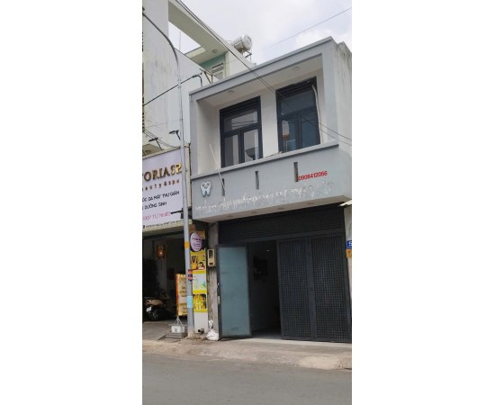 Cho thuê Nhà : 51 Phan Sào Nam, Phường 11, Quận Tân Bình. Giá thuê: 20 triệu/tháng