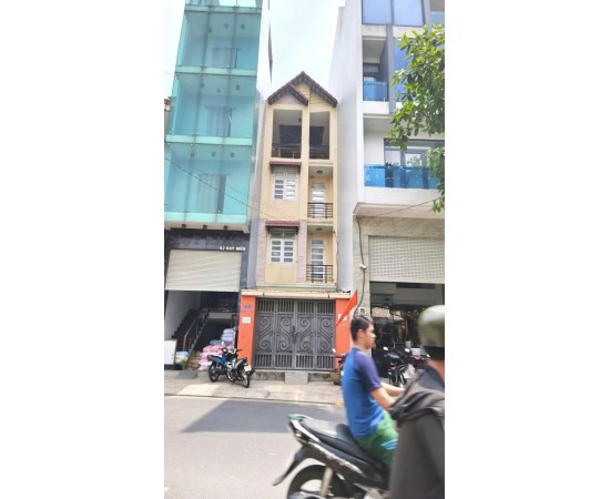 Cho thuê Nhà mặt tiền : 40 Bảy Hiền, Quận Tân Bình. Giá thuê: 38 triệu/tháng