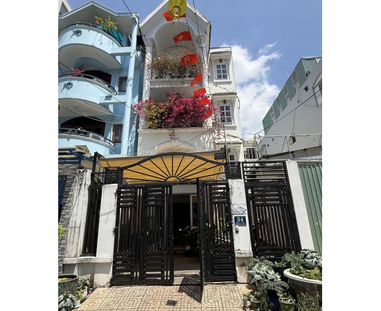 Cho thuê Nhà : 34 Đường 33 Trần Não, TP. Thủ Đức. Giá thuê: 50 triệu/tháng