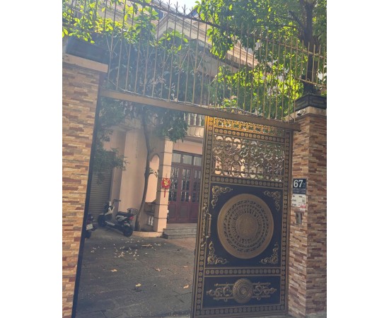 Cho Thuê Biệt Thự : 67 Nguyễn Trọng Lội, Phường 4, Quận Tân Bình. Giá thuê: 45 triệu/tháng