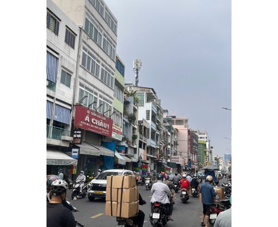 Cho thuê Nhà : 1D-1E Phạm Đình Hổ, Phường 2, Quận 6. Giá thuê: 40 triệu/tháng