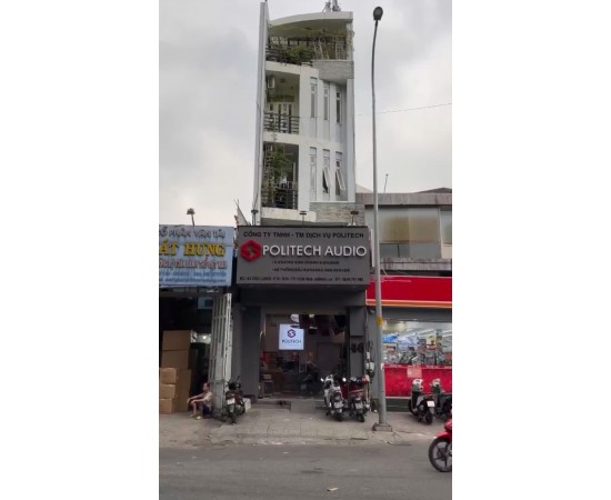 Cho thuê Nhà : 46 Cửu Long, Quận 10. Giá thuê: 41 triệu/tháng