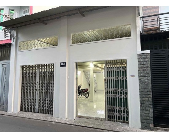 Cho thuê Nhà : 83 Nguyễn Bá Tòng, Phường 11, Quận Tân Bình. Giá thuê: 20 triệu/tháng