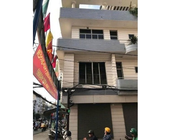 Cho thuê Nhà Góc : 155 Đinh Bộ Lĩnh, Phường 26, Quận Bình Thạnh. Giá thuê: 75 triệu/tháng