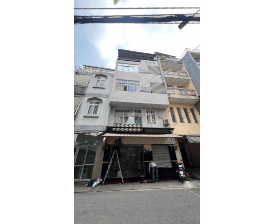 Cho thuê Nhà : 80 Phùng Văn Cung, Phường 2, Quận Phú Nhuận. Giá thuê: 25 triệu/tháng