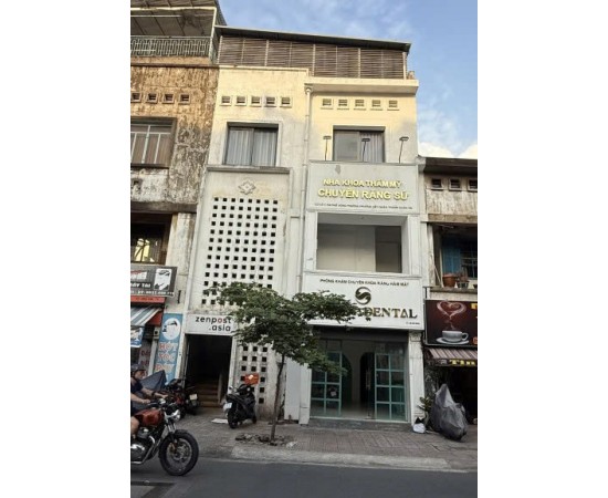 Cho thuê Nhà : 200 Trần Huy Liệu, Phường 15, Quận Phú Nhuận. Giá thuê: 40 triệu/tháng