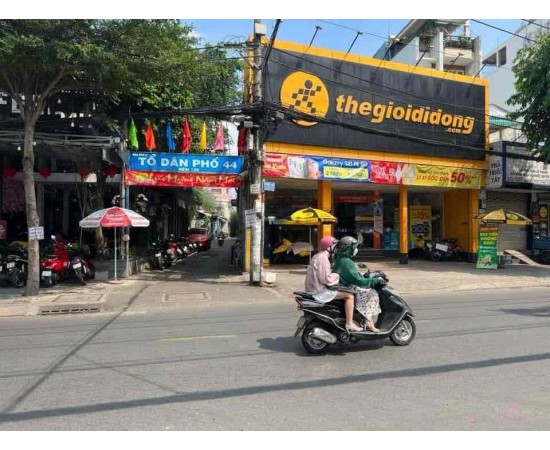 Cho thuê Nhà mặt tiền : 156 Lê Văn Thọ, Phường 11, Quận Gò Vấp. Giá thuê: 110 triệu/tháng