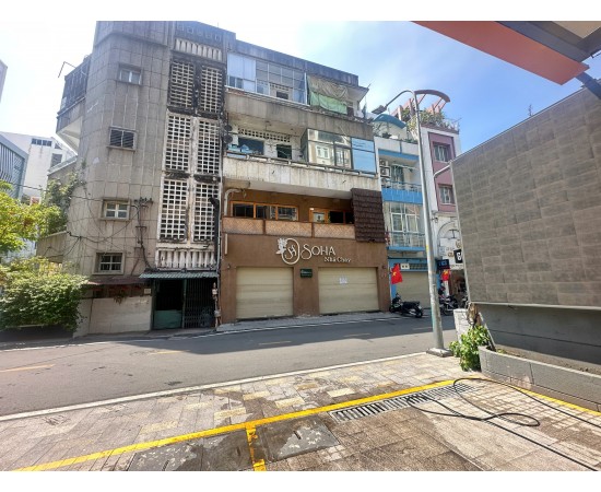 Cho thuê Nhà mặt tiền : 61 Đặng Dung, Phường Đa Kao, Quận 1. Giá thuê: 59 triệu/tháng