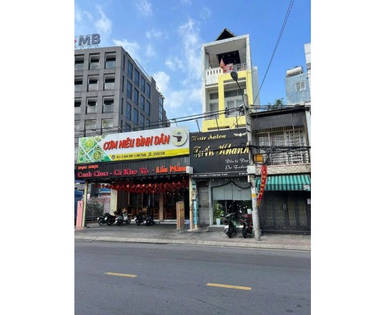 Cho thuê Mặt Bằng mặt tiền : 308C Lê Quang Định, Quận Bình Thạnh. Giá thuê: 20 triệu/tháng