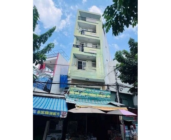 Cho thuê Nhà mặt tiền : 889 Phạm Văn Bạch, Phường 12, Quận Gò Vấp. Giá thuê: 39 triệu/tháng