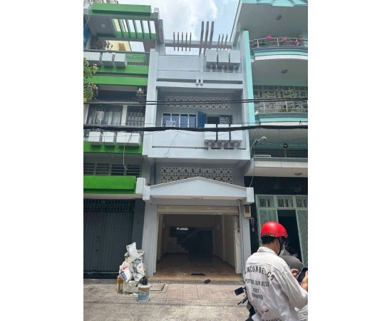 Cho thuê Nhà : 5 Lê Văn Linh, Phường 13, Quận 4. Giá thuê: 25 triệu/tháng