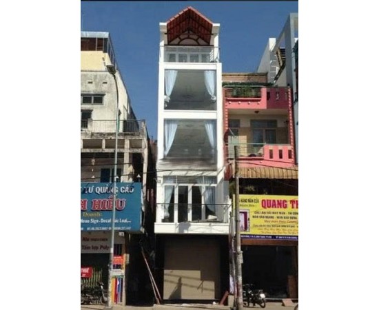 Cho thuê Nhà : 168 Bạch Đằng, Phường 24, Quận Bình Thạnh. Giá thuê: 30 triệu/tháng