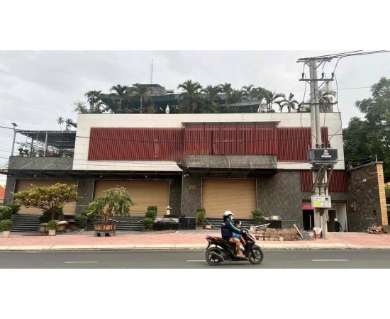 Cho Thuê Mặt Bằng : 502 Hoàng Hữu Nam, Thủ Đức. Giá thuê: 50 triệu/tháng
