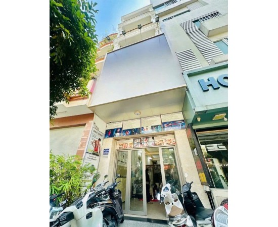 Cho thuê Nhà mặt tiền : 90 Trần Nguyên Đán, Quận Bình Thạnh. Giá thuê: 70 triệu/tháng