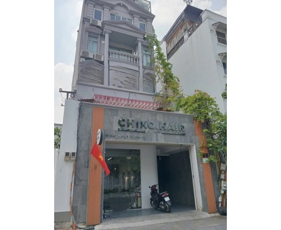 Cho thuê Nhà mặt tiền : 55 Đặng Dung, Quận 1. Giá thuê: 115 triệu/tháng