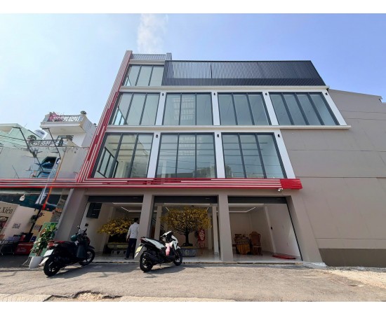 Cho thuê Nhà mặt tiền : 440/2 Thống Nhất, Phường 10, Quận Gò Vấp. Giá thuê: 45 triệu/tháng