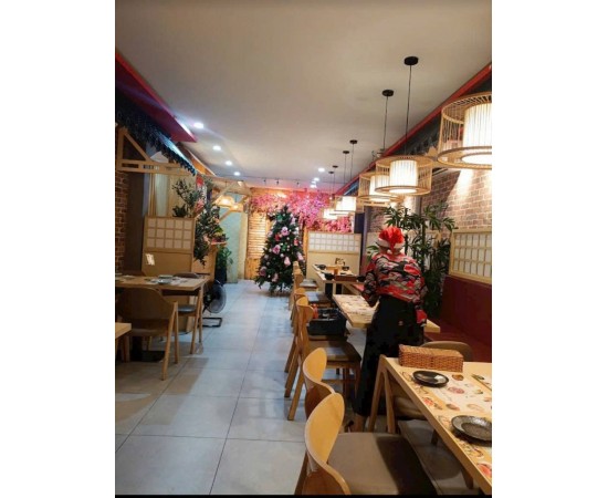 Cho Thuê Nhà Mặt Tiền : 17 Tô Hiến Thành, Phường 13, Quận 10. Giá thuê: 60 triệu/tháng