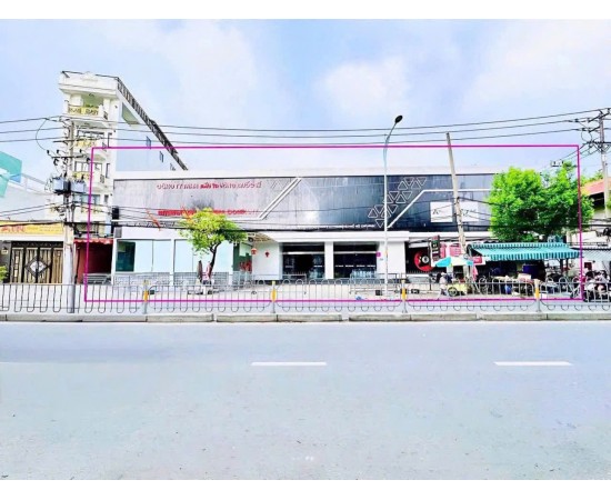 Cho Thuê Nhà Mặt Tiền : 34 Lê Văn Quới, Phường Bình Hưng Hoà A, Quận Bình Tân, TPHCM. Giá cho thuê: 