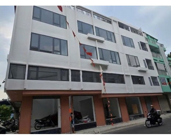 Cho thuê Nhà Góc 2 mặt tiền : 2A Nguyễn Thái Sơn, Phường 3, Quận Gò Vấp, TP.HCM. Giá thuê: 125 triệu