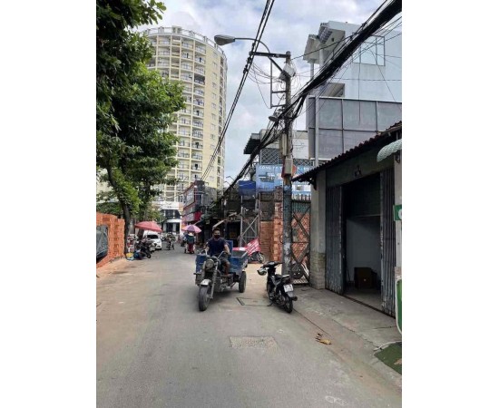 Cho thuê Nhà mặt tiền : 9 Tân Trụ, Phường 15, Quận Tân Bình, TP.HCM. Giá thuê: 25 triệu/tháng