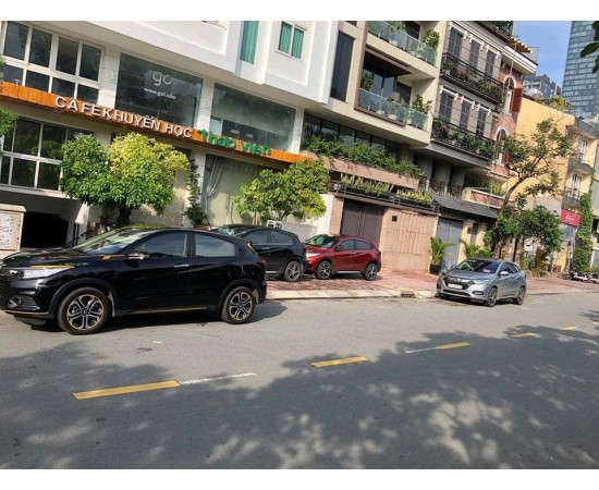 Cho thuê Mặt Bằng Góc 2MT : 2C12 Trường Sa, Phường 19, Quận Bình Thạnh, TP.HCM. Giá thuê: 50 triệu/t