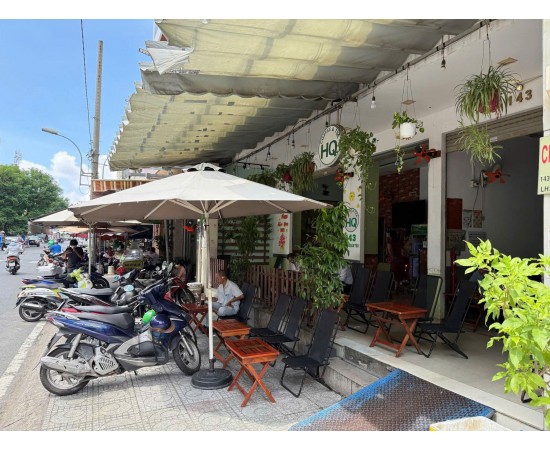 CHO THUÊ MẶT BẰNG : TRẦN NHÂN TÔNG, QUẬN 10 – GIÁ TỐT. GIÁ THUÊ : 29 TRIỆU/THÁNG