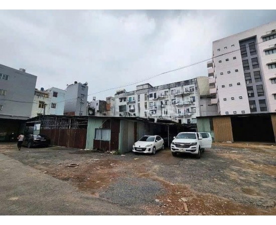 Cho thuê Đất mặt tiền : 533 Lê Trọng Tấn, Phường Sơn Kỳ, Quận Tân Phú. Giá thuê: 110 triệu/tháng/NET