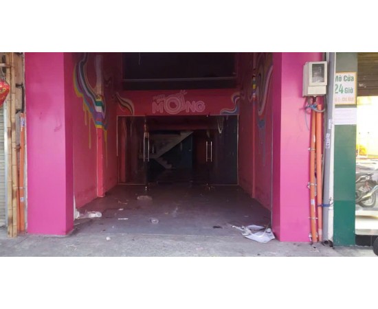 Cho thuê Nhà mặt tiền : 56 Nguyễn Gia Trí, Phường 25, Quận Bình Thạnh. Giá thuê: 75 triệu/tháng