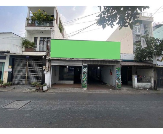 CHO THUÊ MẶT BẰNG/KHO : LÊ VĂN THỌ, GÒ VẤP. GIÁ THUÊ : 31 TRIỆU/THÁNG