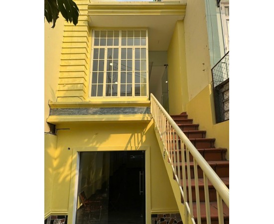 Cho thuê Nhà mặt tiền : 282 Hoàng Hoa Thám, Phường 12, Quận Tân Bình. Giá thuê: 35 triệu/tháng