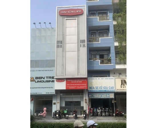 Cho thuê Nhà mặt tiền : 385A Lê Đại Hành, Phường 11, Quận 11. Giá thuê: 50 triệu/tháng