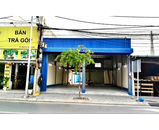 Cho thuê Nhà mặt tiền : 1033 Tân Kỳ Tân Quý, Quận Bình Tân. Giá thuê: 45 triệu/tháng